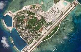 China: serious violation of international law by occupation of Paracel Islands
