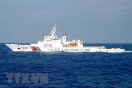Experts call China’s actions in East Sea breaches of international law