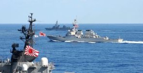 Tương quan Trung – Nhật về vấn đề Biển Đông và vai trò của ASEAN