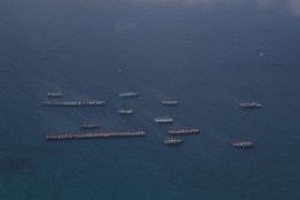 International community criticise China’s new moves in East Sea
