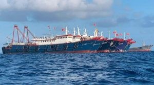 No ordinary boats: Cracking the code on China’s Spratly maritime militias