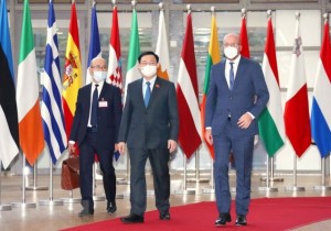 Finland – Vietnam: Opening Cooperation Opportunities