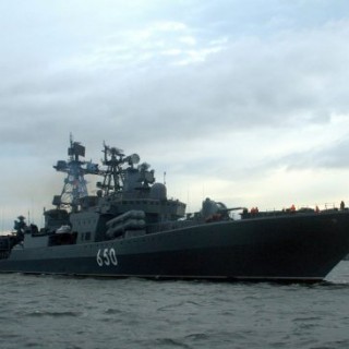 Tàu săn ngầm mệnh danh “kẻ hủy diệt”: Nga sẽ nhận thêm một chiến hạm mang tên lửa hành trình