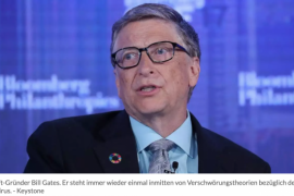 Coronavirus: Bill Gates warnt vor neuer, noch schlimmerer Pandemie
