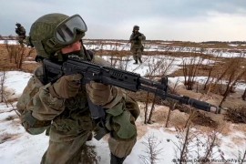RUSSLAND-UKRAINE-KRISE: Russland und Belarus verlängern gemeinsames Manöver