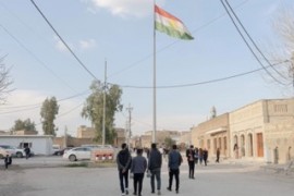 Raketenangriffe auf US-Konsulat in Kurdenregion im Irak – dahinter soll mutmaßlich der Iran stecken