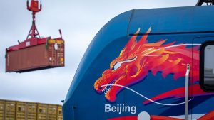 Studie über Handelsbeziehung: Peking und Moskau rücken enger zusammen