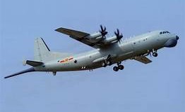 China Sends Another Y-8 Anti-Submarine Aircraft into Taiwan’s Airspace