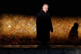 Vén màn bí mật đời tư Vladimir Putin