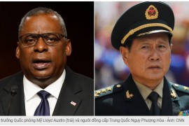 Mỹ – Trung tiếp tục giữ vững quan điểm không thống nhất về Đài Loan