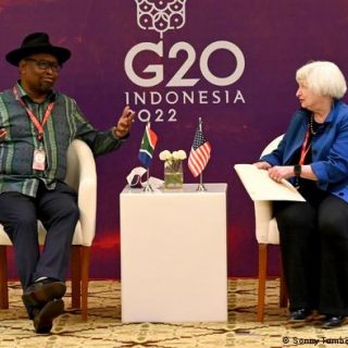Ukraine-Krieg spaltet G20-Finanzminister