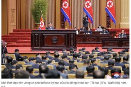 Quốc hội Triều Tiên thông qua luật cho phép tấn công phủ đầu bằng hạt nhân