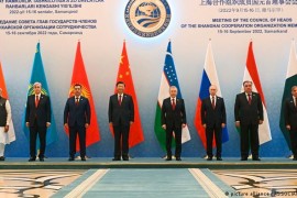 Shanghai-Gruppe in Samarkand: Partnerschaften ja, Bündnisse nein