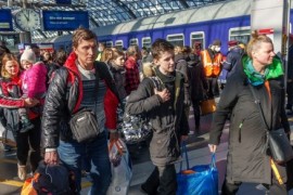 Flüchtlinge in Berlin “Kapazitäten nahezu ausgeschöpft”