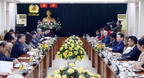 Thúc đẩy hợp tác kinh tế, quốc phòng-an ninh Việt Nam-Hoa Kỳ