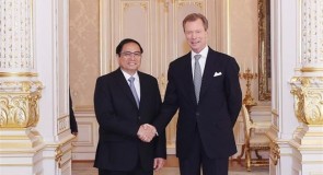 Vietnam: Premier Pham Minh Chinh beendet Einkaufstour mit »vollem Erfolg« in Europa