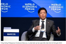 Tổng thống Philippines chia sẻ những lo ngại về tình hình Biển Đông