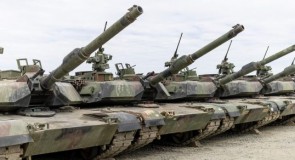 Krieg gegen Ukraine – USA wollten keine “Abrams”-Panzer liefern