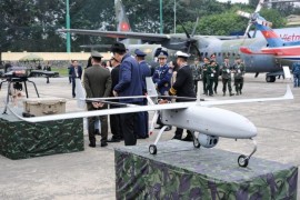 Viettel đang làm UAV cảm tử cho Quân đội Việt Nam