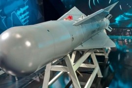 Bom lượn UPAB của Nga hoạt động thế nào?