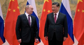 Kỳ nguyên mới trong quan hệ Nga-Trung?