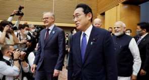 Nhật Bản tăng cường hợp tác quốc phòng với Australia