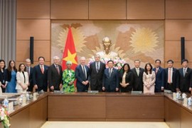 Bước tiến mới trong quan hệ Việt-Mỹ