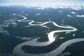 Thách thức với vùng châu thổ sông Mekong