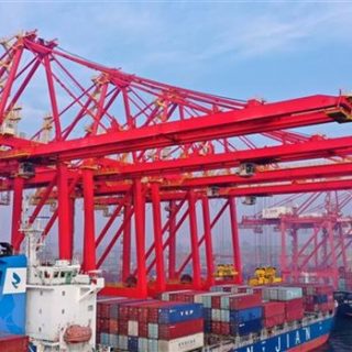 Chiến lược mua lại các cảng biển của Trung Quốc