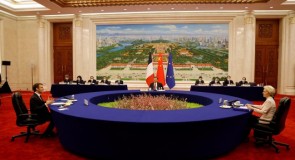 Tổng thống Pháp thăm Trung Quốc: Qúa nhiều quan điểm khác biệt