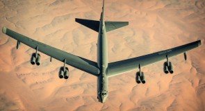 Air Force B-52H Bombers Just Landed Right in China’s Backyard