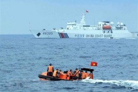 Khủng hoảng mới tại Biển Đông?