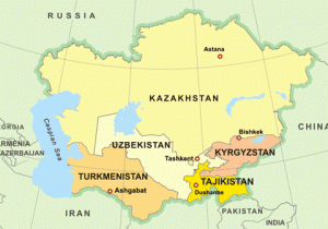 Was ist Chinas Strategie für Zentralasien?