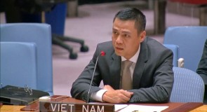 Việt Nam bày tỏ quan ngại về những diễn biến trên Biển Đông