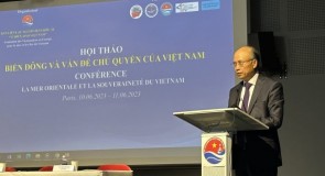 Biển Đông và chủ quyền biển đảo Việt Nam dưới góc nhìn của các học giả châu Âu