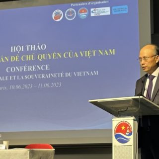 Biển Đông và chủ quyền biển đảo Việt Nam dưới góc nhìn của các học giả châu Âu