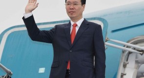 Chủ tịch nước Võ Văn Thưởng thăm CH Áo: Việt Nam là đối tác tiềm năng của Áo tại khu vực châu Á
