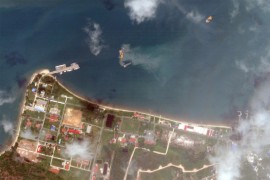 Quân cảng Ream – mũi tên trúng hai đích của TQ