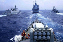 Việt Nam phản ứng việc TQ tập trận bao trùm một phần quần đảo Hoàng Sa