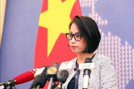 Vietnam demand China respect Vietnam’s sovereignty over Hoang Sa