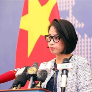 Vietnam demand China respect Vietnam’s sovereignty over Hoang Sa
