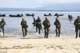 Quân đội Mỹ tìm cách tăng hiện diện ở phía đông Philippines