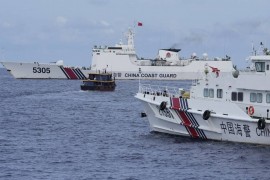 USA und Vietnam warnen vor „Anwendung von Gewalt“ im Südchinesischen Meer ￼
