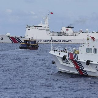 USA und Vietnam warnen vor „Anwendung von Gewalt“ im Südchinesischen Meer ￼