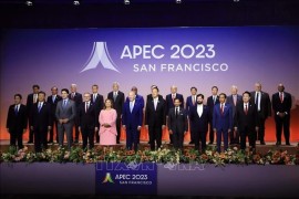 APEC 2023: Aufbau einer nachhaltigen Zukunft￼