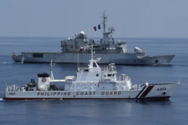 Pháp kêu gọi TQ không nên “hung hăng” ở Biển Đông