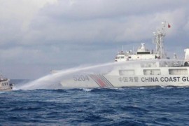 Zwei Schiffe kollidieren – China und Philippinen beschuldigen sich gegenseitig