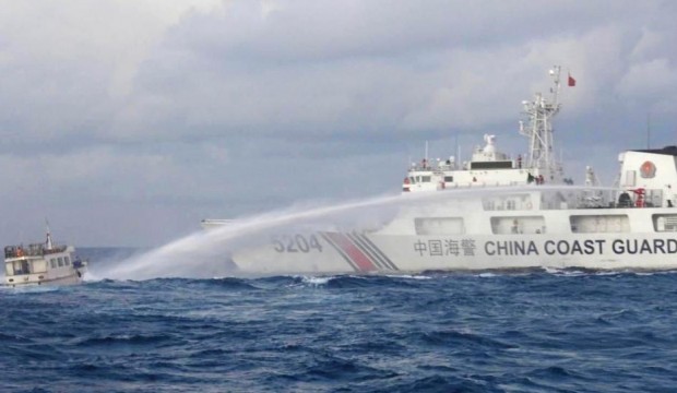 Zwei Schiffe kollidieren – China und Philippinen beschuldigen sich gegenseitig