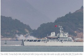 Đài Loan cáo buộc các khinh khí cầu TQ đe dọa an ninh hàng không