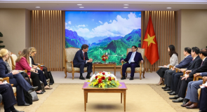Thúc đẩy hợp tác Việt Nam – Mỹ trong 3 lĩnh vực quan trọng